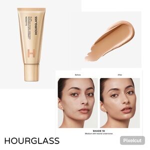 HOURGLASS Illusion Luminous Glow Foundation Sunscreen Broad Spectrum SPF 30-10